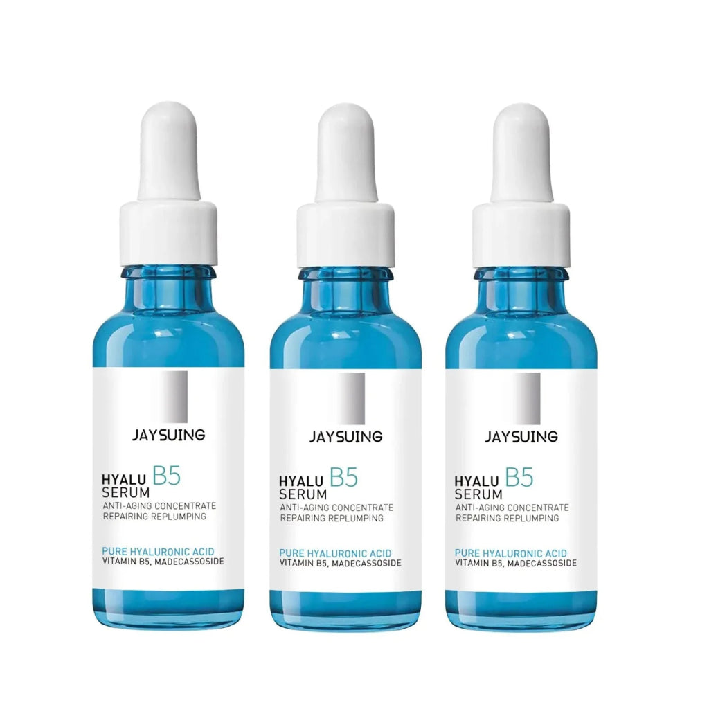 B5 Hyaluronic Acid Serum. - LuminexaB5 Hyaluronic Acid Serum.