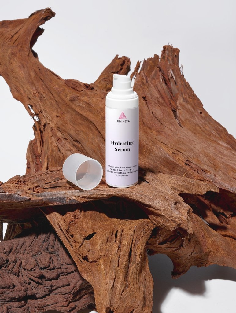 Hydrating Serum - LuminexaHydrating Serum