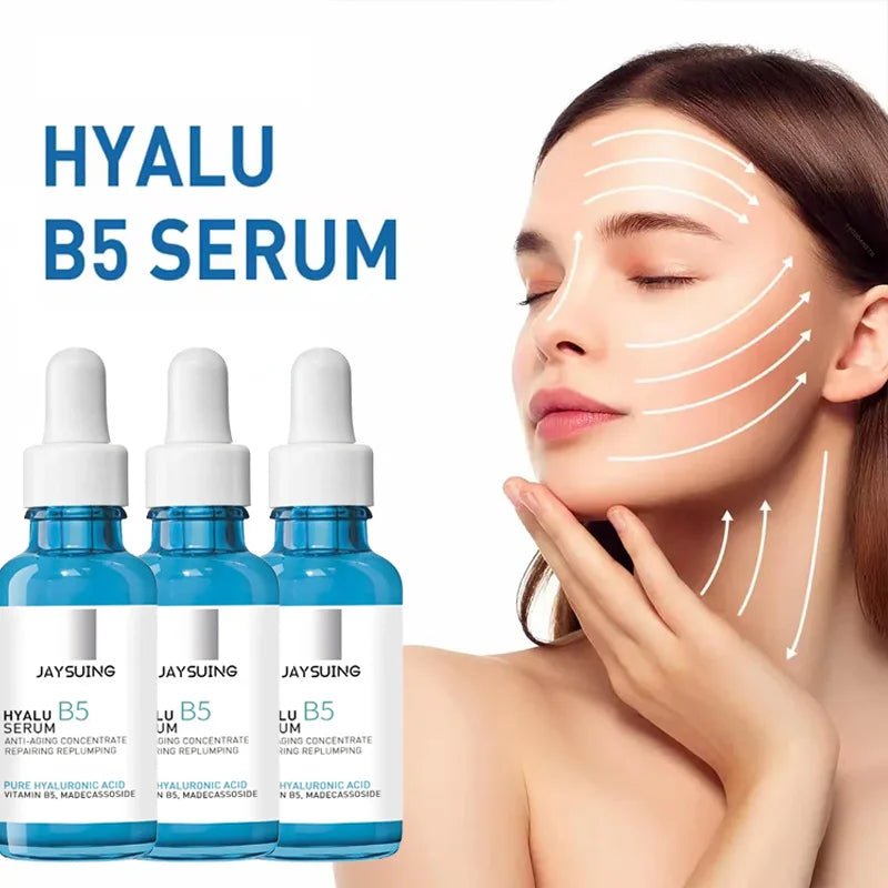 B5 Hyaluronic Acid Serum. - LuminexaB5 Hyaluronic Acid Serum.