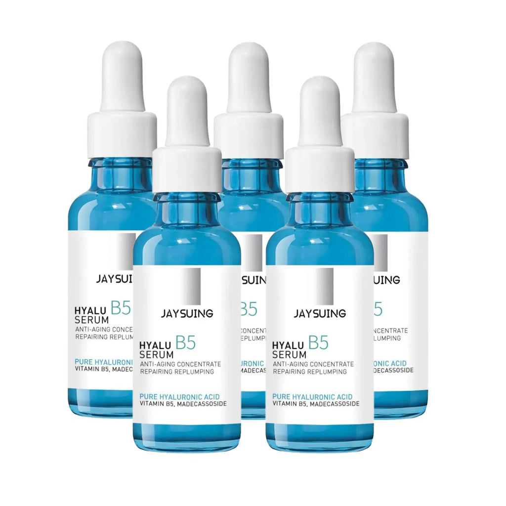 B5 Hyaluronic Acid Serum. - LuminexaB5 Hyaluronic Acid Serum.