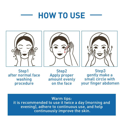 B5 Hyaluronic Acid Serum. - LuminexaB5 Hyaluronic Acid Serum.