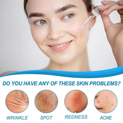 B5 Hyaluronic Acid Serum. - LuminexaB5 Hyaluronic Acid Serum.