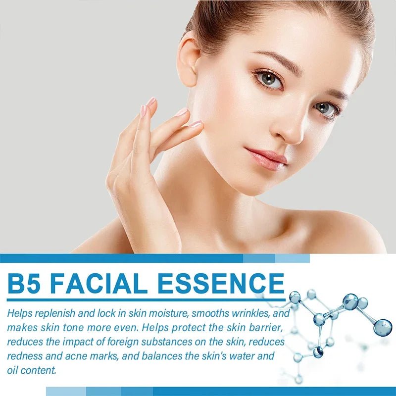 B5 Hyaluronic Acid Serum. - LuminexaB5 Hyaluronic Acid Serum.