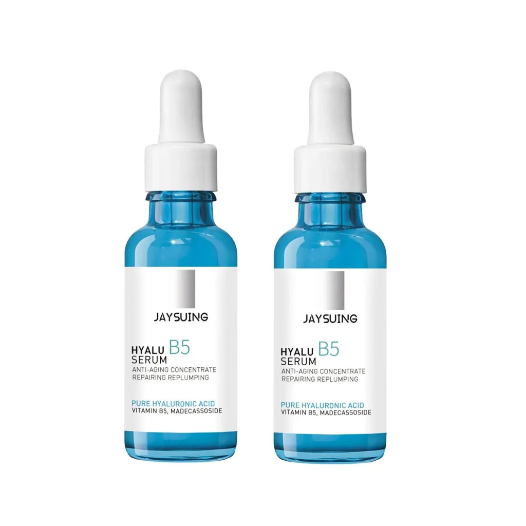 B5 Hyaluronic Acid Serum. - LuminexaB5 Hyaluronic Acid Serum.