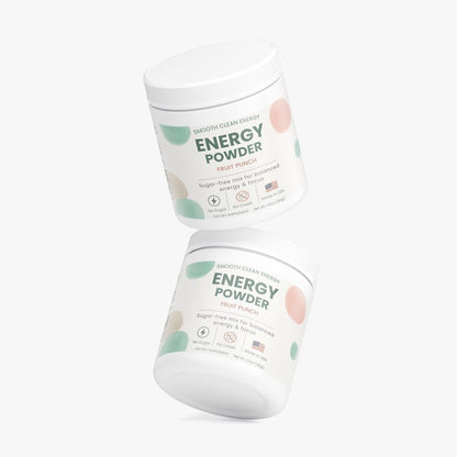 Energy Powder (Fruit Punch) - LuminexaEnergy Powder (Fruit Punch)