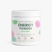 Energy Powder (Guava Berry) - LuminexaEnergy Powder (Guava Berry)