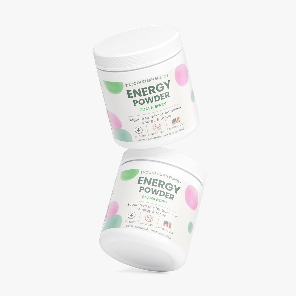 Energy Powder (Guava Berry) - LuminexaEnergy Powder (Guava Berry)