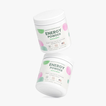 Energy Powder (Guava Berry) - LuminexaEnergy Powder (Guava Berry)