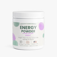 Energy Powder (Lychee Splash Energy) - LuminexaEnergy Powder (Lychee Splash Energy)