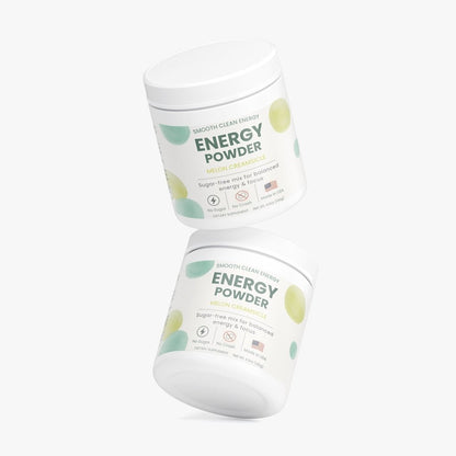 Energy Powder (Melon Creamsicle) - LuminexaEnergy Powder (Melon Creamsicle)