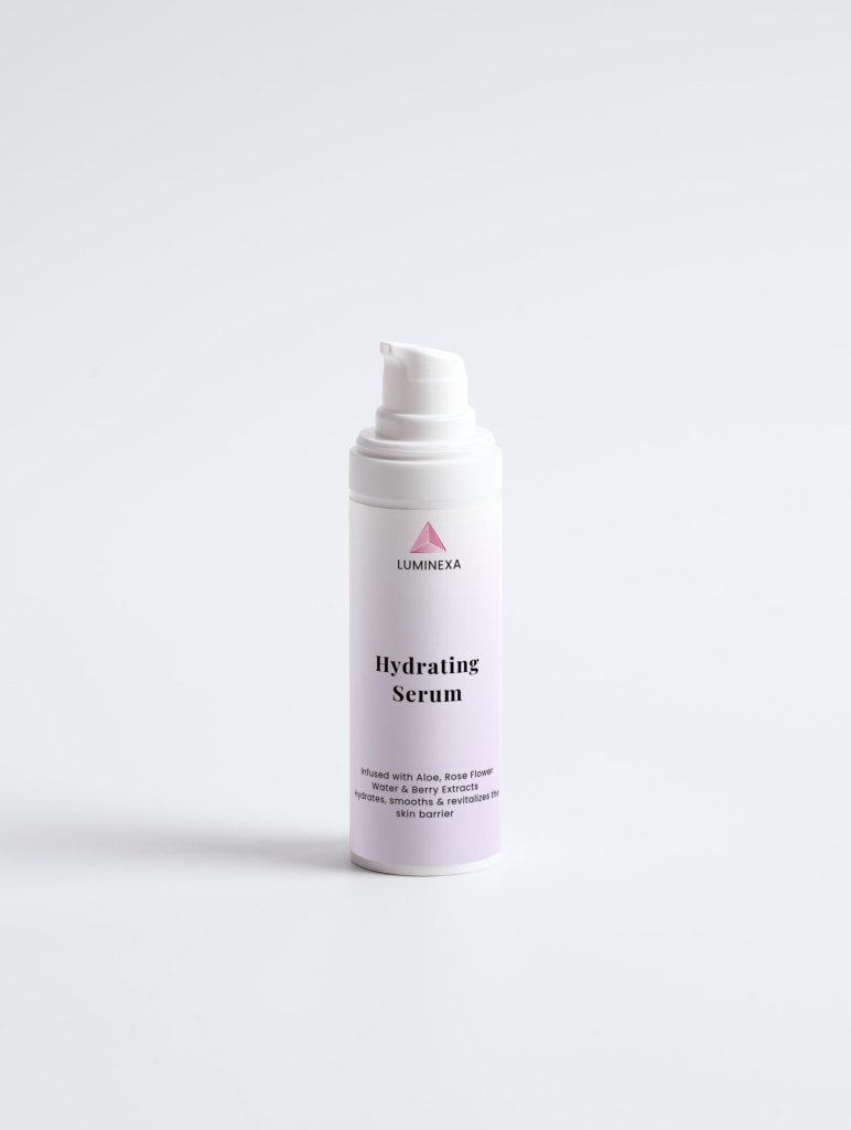 Hydrating Serum - LuminexaHydrating Serum