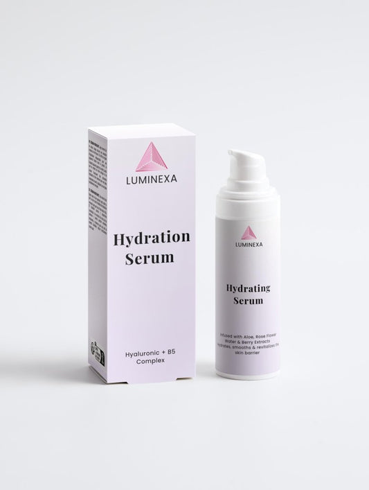 Hydrating Serum - LuminexaHydrating Serum