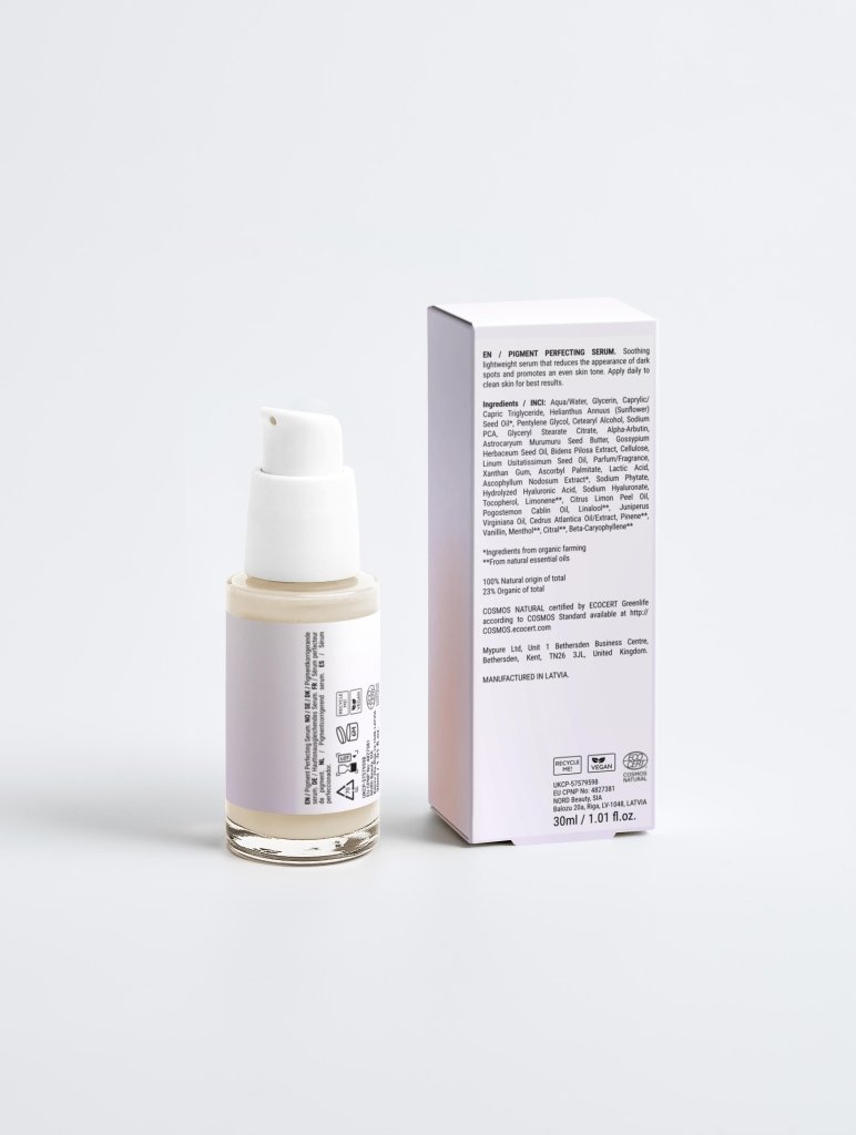 Pigment Perfecting Serum - LuminexaPigment Perfecting Serum