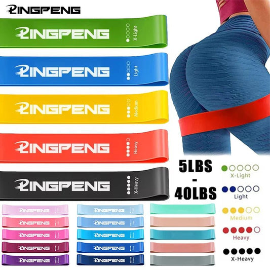 Resistance Bands - LuminexaResistance Bands