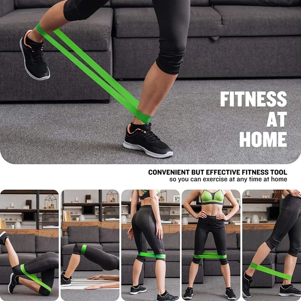 Resistance Bands - LuminexaResistance Bands