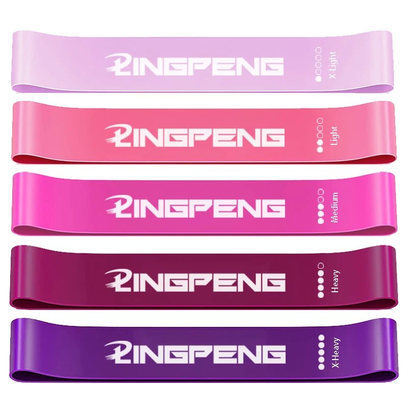 Resistance Bands - LuminexaResistance Bands