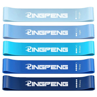 Resistance Bands - LuminexaResistance Bands