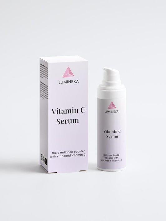 Vitamin C Serum - LuminexaVitamin C Serum