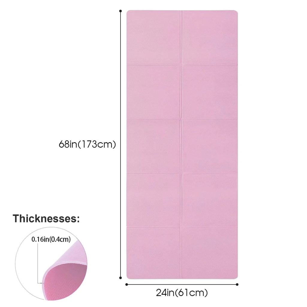Yoga Mat - LuminexaYoga Mat