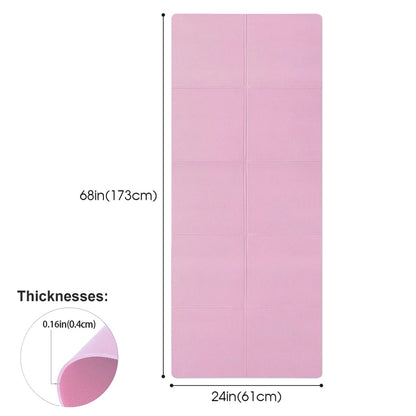 Yoga Mat - LuminexaYoga Mat