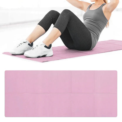 Yoga Mat - LuminexaYoga Mat